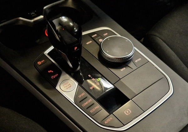BMW Seria 1 cena 89900 przebieg: 81847, rok produkcji 2019 z Skoczów małe 154